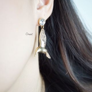 Costa earrings. (ต่างหูแฟชั่น)