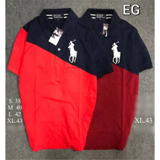 polo เสื้อโปโลแขนสั้น