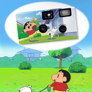 กล้องใช้แล้วทิ้งชินจัง Shin-chan film camera - Collie