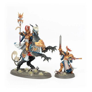 Warhammer AOS: Stormcast Eternals : Masters of the Sacrosanct