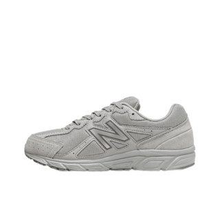 รองเท้าผ้าใบ New Balance 480 Low Top Grey ของแท้ 100%