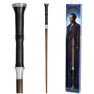 Noble Collection Fantastic Beasts Yusuf Kama Wand with Character Box ไม้กายสิทธิ์ยุซุฟ คามา