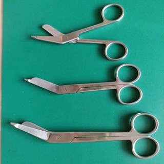 HILBRo 24.0010.11,14,18  LISTER BANDAGE SCISSOR 11,14,18 cm.