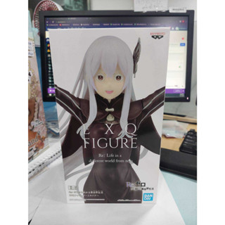 โมเดล Banpresto Re:Zero EXQ Figure Echidna Prize Figure(ของแท้)