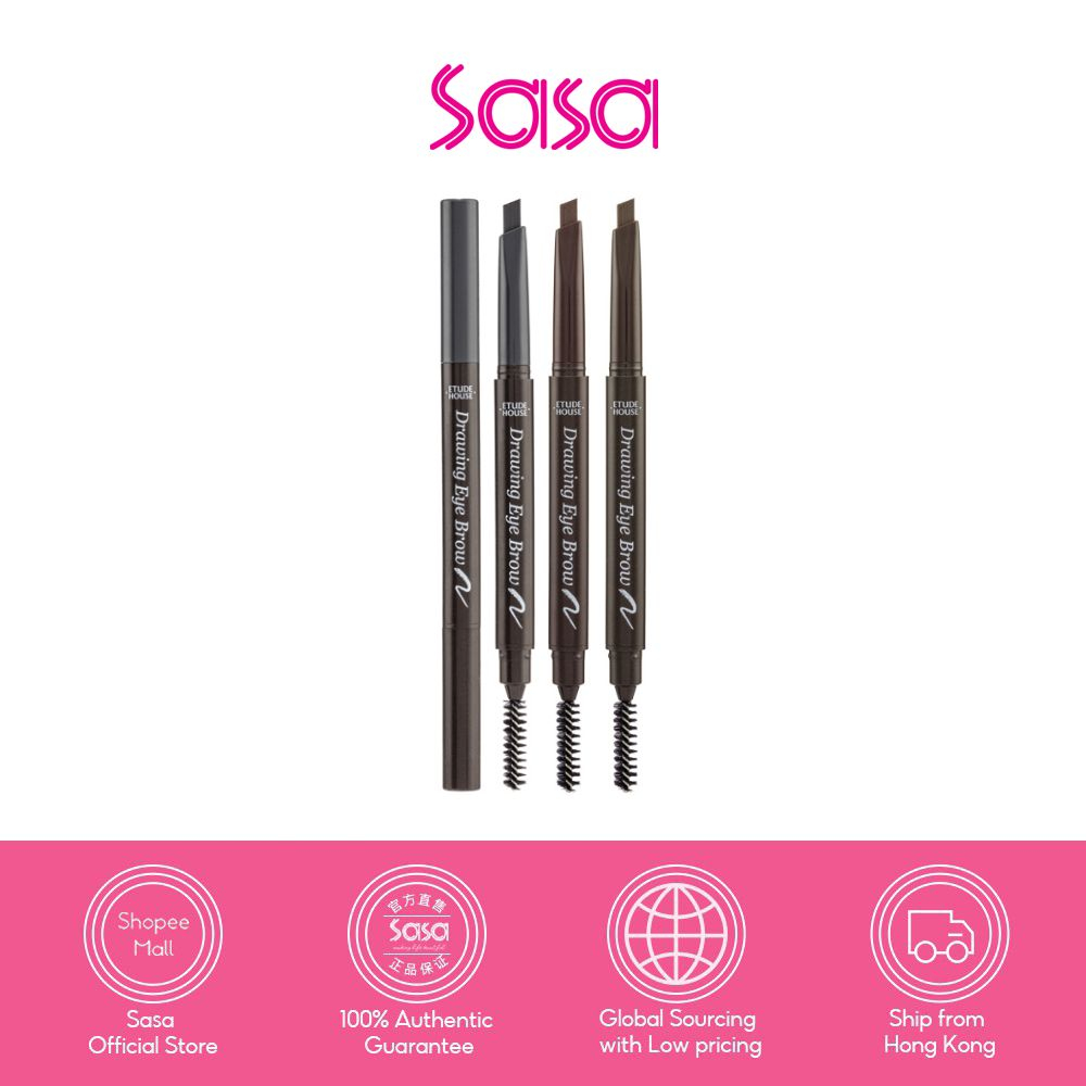 Etude House Drawing Eye Brow 2016 New