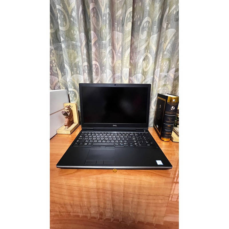 Dell Precision 7530 Quadro P1000