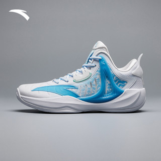 ANTA Klay Thompson Light Cavalry 8 รองเท้าบาสชาย กันลื่นทนต่อการสึกหรอ รองเท้ากีฬาผู้ชาย 112321603-2 Official Store