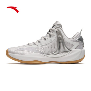 ANTA Klay Thompson Light Cavalry 8 รองเท้าบาสชาย กันลื่นทนต่อการสึกหรอ รองเท้ากีฬาผู้ชาย 112321603-5 Official Store