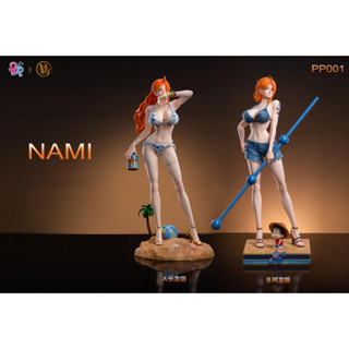 พรีออเดอร์ Dragon x POP Studio Nami - One Piece (DX ver.)