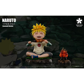 พรีออเดอร์ Sakura Studio Childhood Series Naruto Uzumaki - Naruto