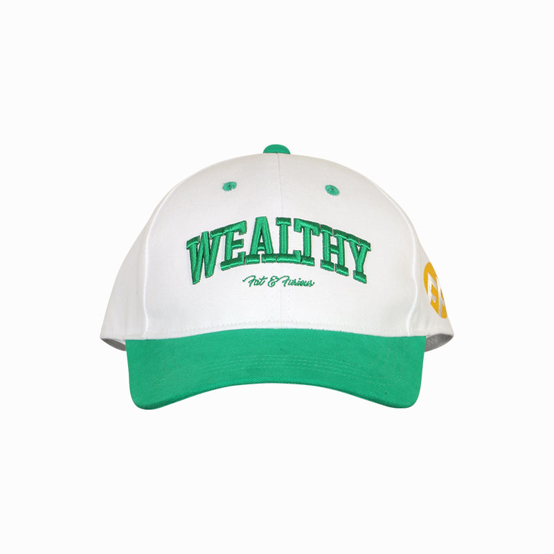 WARRIX FAT & FURIOUS WEALTHY CAP (LS-231ALAFF01) — صورة 2