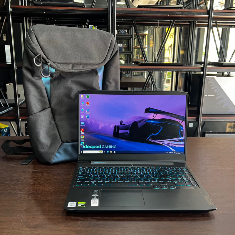 N/Bgame Lenovo IP 3 15IMH05 81Y400PATA (15.6) Onyx Black - A0132545