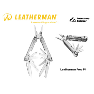 Leatherman Free P4 เครื่องมือ MultiPurpose