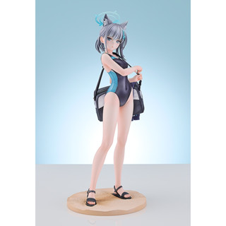 [แท้💯/Pre-Order✈️] Blue Archive Shiroko Swimsuit Ver. 1/7