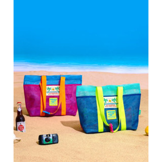 🏝️พรีออเดอร์ Wiggle Wiggle Mesh Beach Bag⛱️