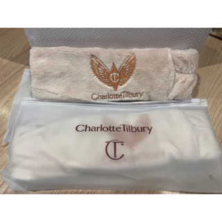 🔥พร้อมส่ง แท้ 🔥Charlotte Tilbury headband 🔥แท้ป้ายไทย