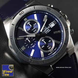 นาฬิกาCASIO EDIFICE โครโนกราฟมาตรฐาน รุ่น EFV-640L-2A