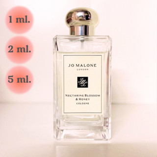 แบ่งขาย🍯 JO MALONE LONDON แท้💯✨ Nectarine Blossom &amp; Honey Cologne (น้ำหอมโจมาโลน)