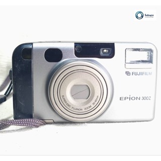 กล้องดิจิตอล Fujifilm Epion 300Z Super EBC 30-90mm  Silver Point &amp; Shoot APS Film Camera