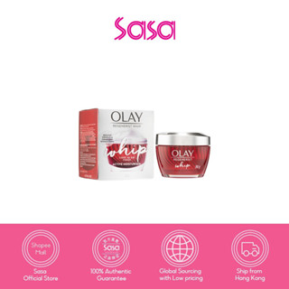 Olay Whip Light as Air Firming Moisturiser 50g