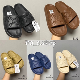 🛒💥รองเท้าแตะ แฟชั่นมาใหม่ รองเท้าสวยใส่สบาย ตรงปก [มีเก็บปลายทาง]🏵️