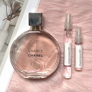 【🚛พร้อมส่ง】น้ำหอมแบ่งขาย Chanel Chance Eau Tendre EDP 2ml/5ml/10ml