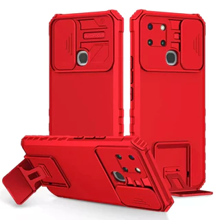 Case Xiaomi Redmi 10 10A 10C 9A 9C 9T 8 8A / Poco X3 M3 Mi11T Pro เคสกันกระแทก กันรอยกล้อง