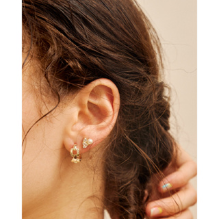 Julys - meteor earrings