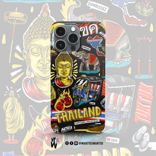 Thailand   เคสด้านพรีเมี่ยม Premium Matte Case