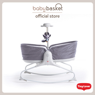 Tiny Love Rocker Napper 3-in-1 Denim North เก้าอี้เด็ก ปรับเอนนอนได้ แบบ 3In1