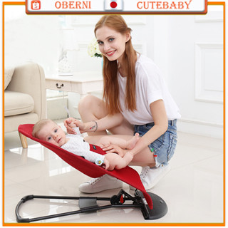 Cutebaby เก้าอี้โยกเด็ก เปลไกว สำหรับเด็ก แข็งแรง ทนทาน คุณภาพดี Swing Bed for Baby