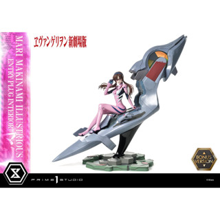 พรีออเดอร์ Prime 1 Studio UPMEVA-03: Mari Makinami Illustrious (Rebuild of Evangelion)