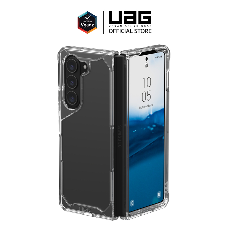 UAG - เคสสำหรับ Galaxy Z Fold 5 รุ่น Plyo