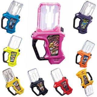 Dx All Gashat รวมกาแชท มาสไรเดอร์เอ็กเซด Exaid คิเมวาสะ แท้ Bandai 100%