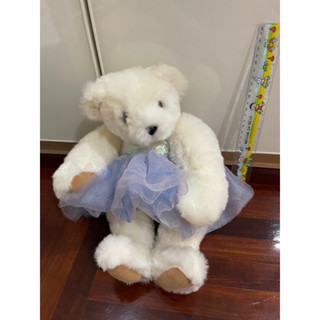 Vermont teddy bear limited 40 ของแท้ สภาพ98%