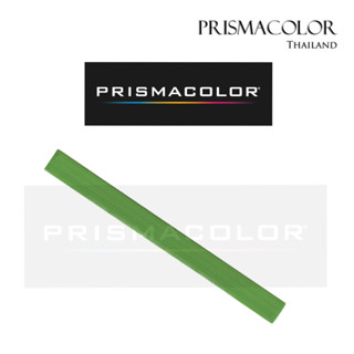 แท่งสี Prismacolor Premier Art Stix สีเขียว Apple Green (1912) เนื้อสีแบบเดียวกับ Soft core