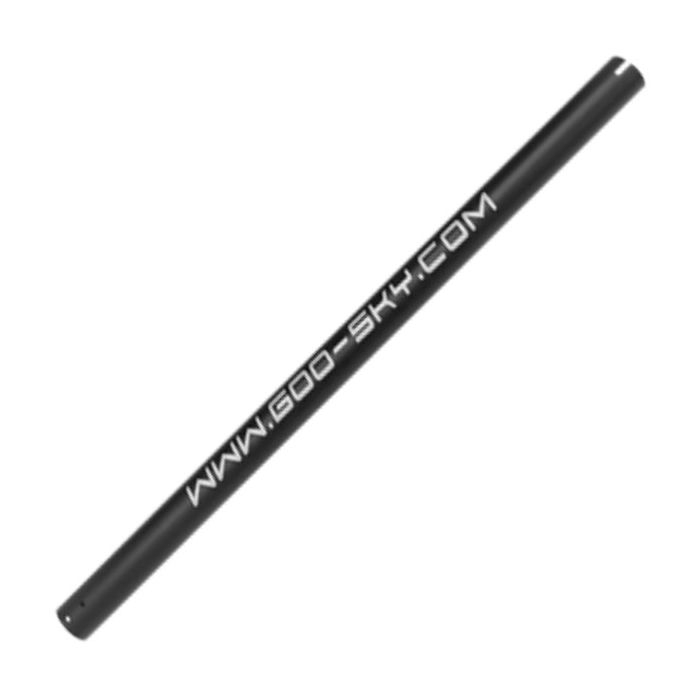 Goosky RS4 Tail boom - black aluminium GT020046