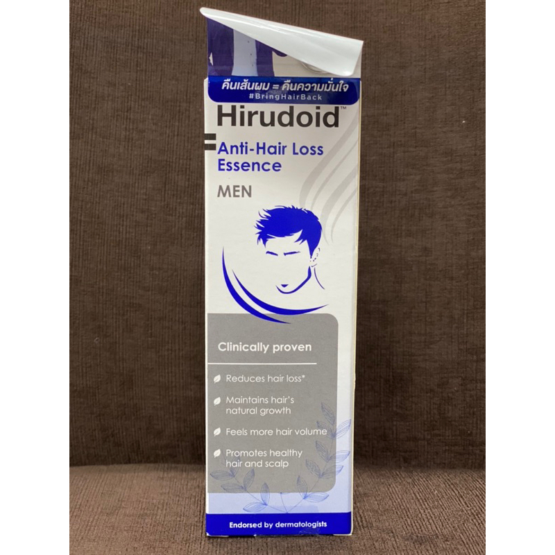 Hirudoid Anti-Hair Loss Essence MEN 80 ml