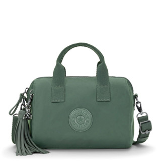 กระเป๋า KIPLING รุ่น BINA M สี Misty Olive