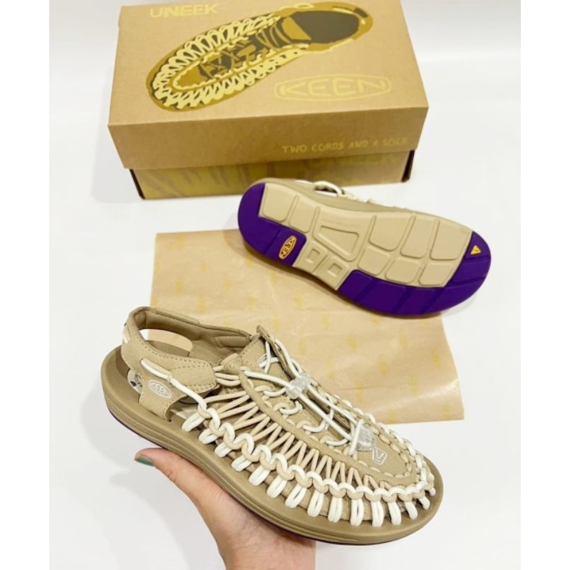 รองเท้าแตะรัด KEEN UNEEK ใส่ได้ทั้ง ชาย หญิง [ ของแท้💯 พร้อมส่งฟรี ]