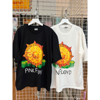 เสื้อยืด oversize ลายวง