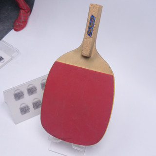 ไม้ปิงปอง วินเทจ kokutaku pen racket มือสอง 190723