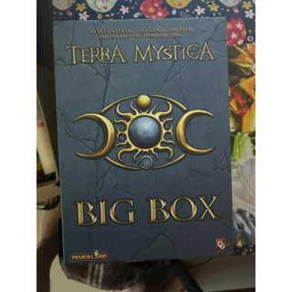 [Boardgame] Terra Mystica Big Box (Ver Thai+Eng) (แกะเช็คไม่เคยเล่น - มือสอง)