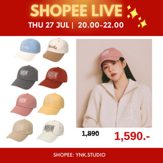 (พร้อมส่งในไทย) marithe cap หมวก ของแท้100%