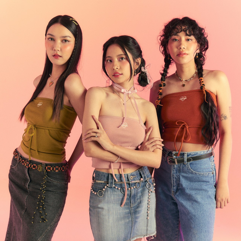 Muchacha รุ่น TUBE TOP