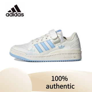 Adidas Forum 84 Low OG ของแท้100%💯รองเท้าผ้าใบ รองเท้า รองเท้าวิ่ง รองเท้า