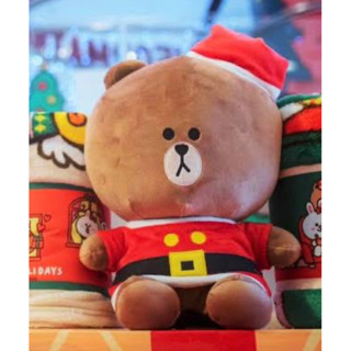 Line Friends ตุ๊กตาหมีบราวน์ ของแท้ Limited 🆘สินค้ามีพร้อมส่ง 🆘