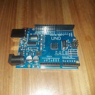 บรอด arduino uno atmega328p