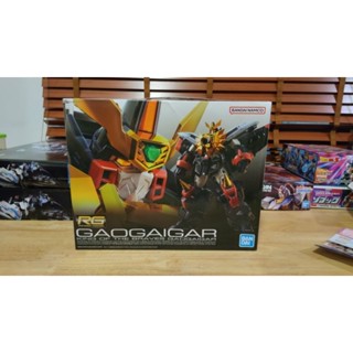 BANDAI GAOGAIGAR กล่องตำหนิ