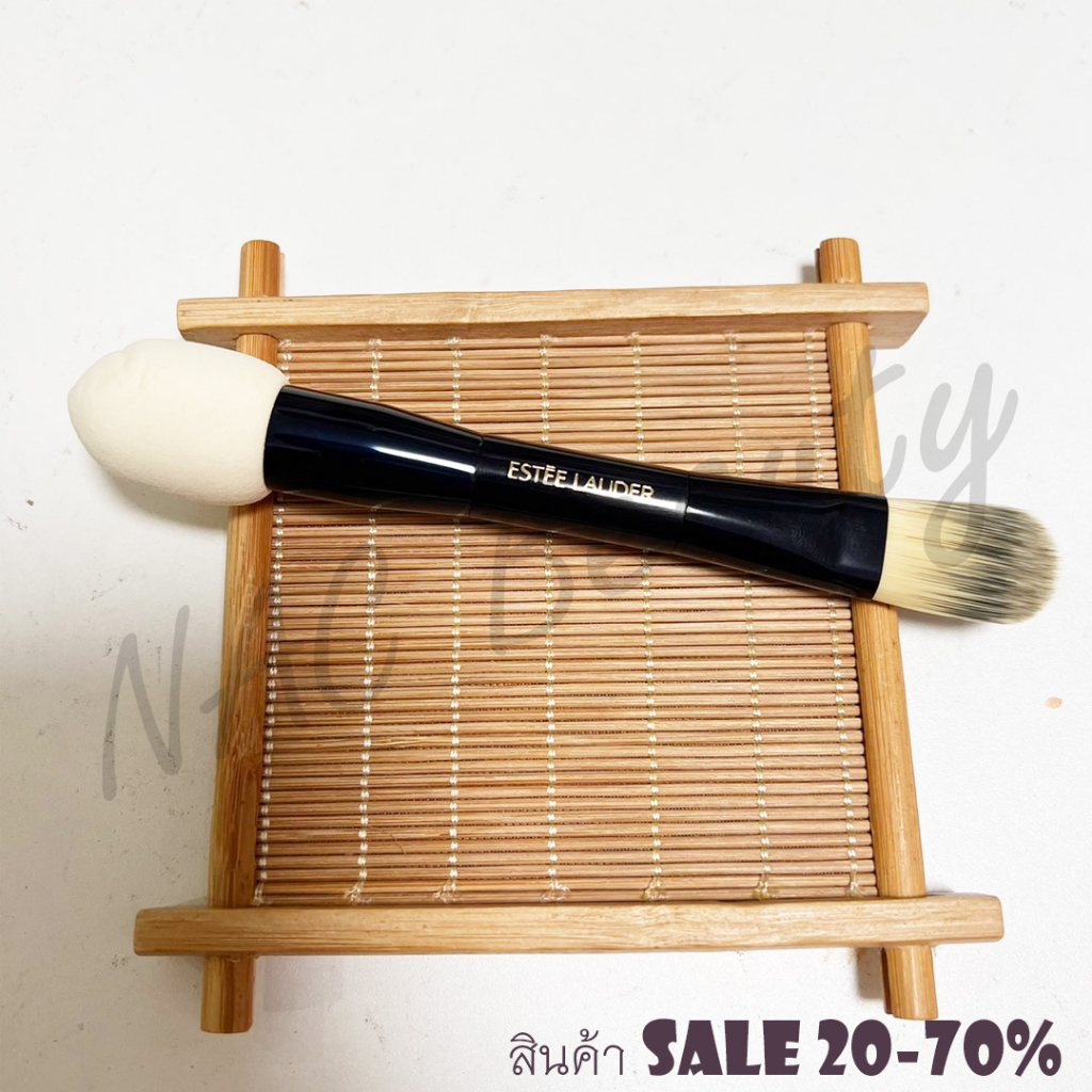ของแท้100%_Estee Lauder Foundation Sponge & Blush